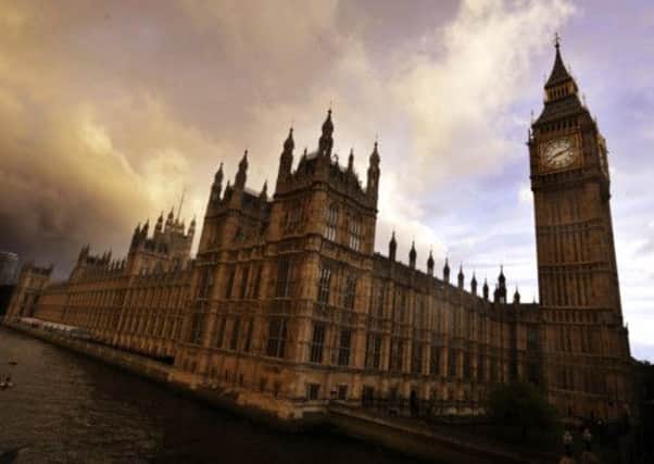 MPs are set to get a payrise of around 12 per cent. Picture: PA