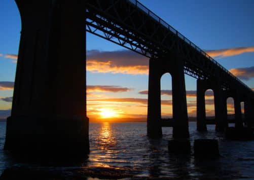 Dundee's Tay rail bridge. Picture: Flickr/Ross2085