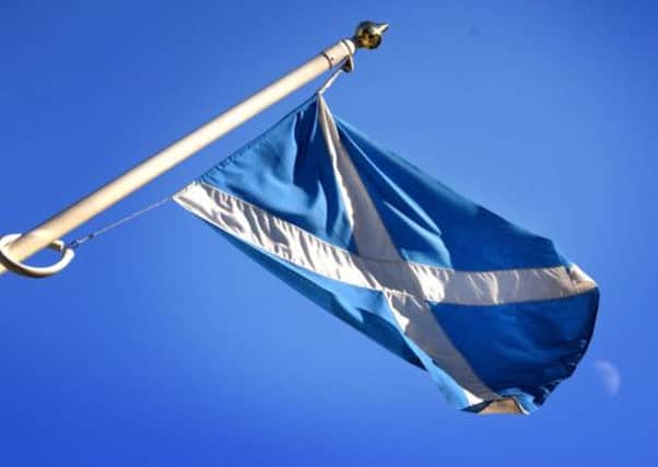 Scots must consider what they would want an independent nation to look like, says Alex Massie. Picture: Phil Wilkinson