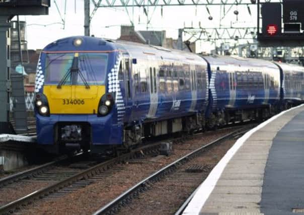 Mary Grant was at FirstGroup when they won the ScotRail contract. Picture: Contributed