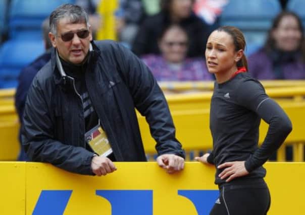 Jessica Ennis-Hill has delayed her comeback from an ankle injury yet again. Picture: PA