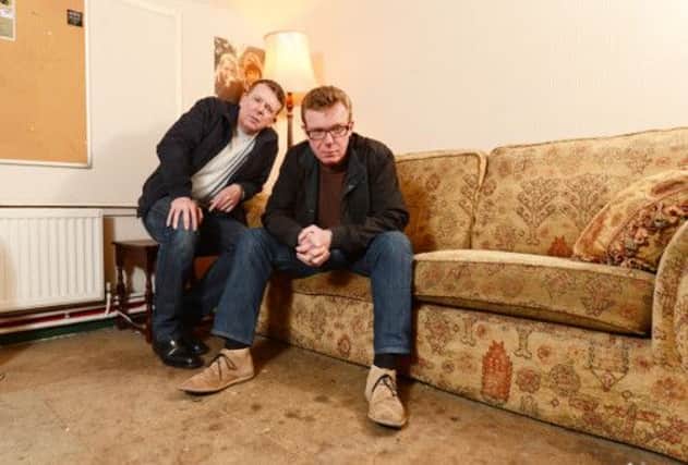 The Proclaimers. Picture: Neil Hanna