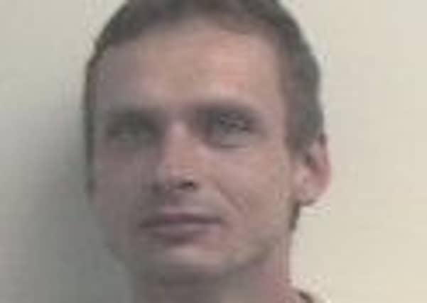 Przemyslaw Rogowski was jailed for 12 years. Picture: Police Scotland