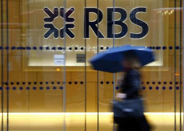 Blackrock will advise the Treasury on a possible break-up of RBS. Picture: PA