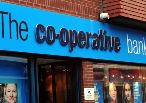 Co-op Bank has a £1.5bn black hole in its accounts. Picture: PA