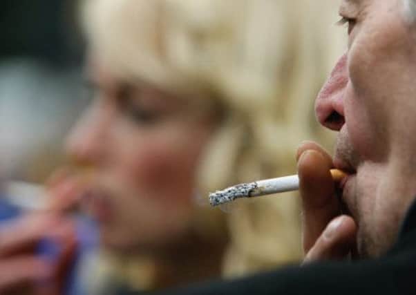 The UK Government has rowed back on its cigarette packaging plans. Picture: Getty