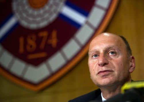 Administrator Bryan Jackson says he expects to have a preferred bidder within four weeks. Picture: SNS