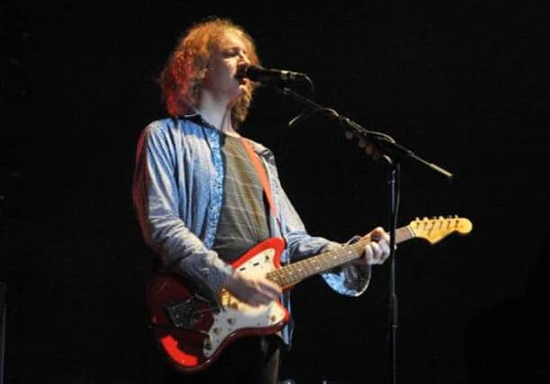 Kevin Shields of My Bloody Valentine. Picture: Getty