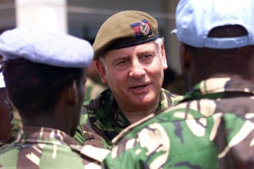 Baron Guthrie heads Gulfs nominations committee. Picture: AFP/Getty
