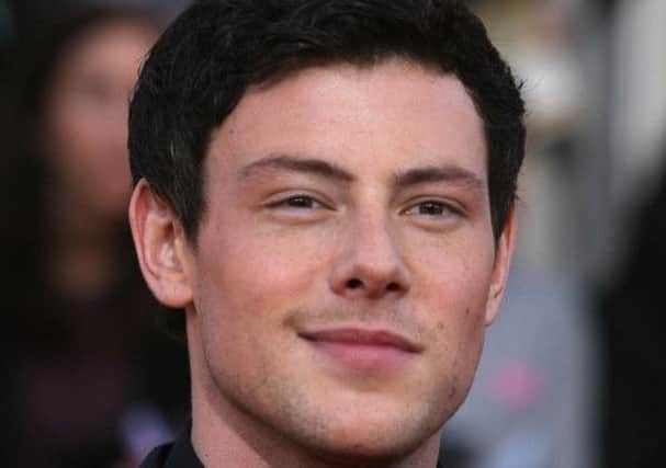 Cory Monteith. Picture: Getty