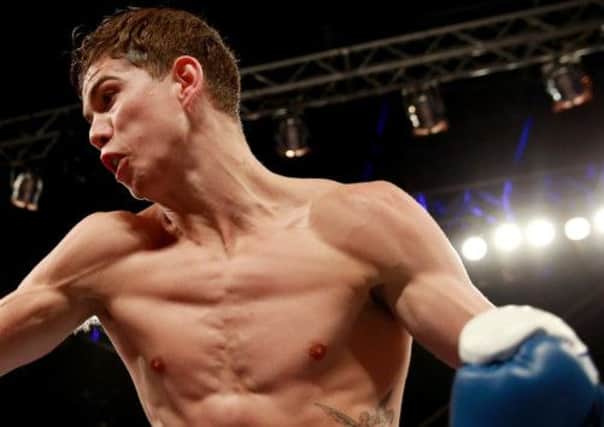 Luke Campbell: Gold medallist. Picture: Getty
