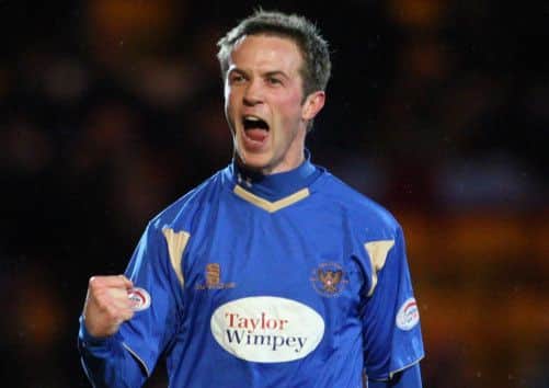 Chris Millar: Counter-attack. Picture: PA