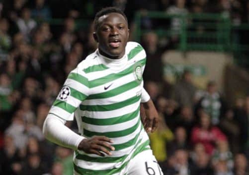 Victor Wanyama: £12.5m fee. Picture: Getty