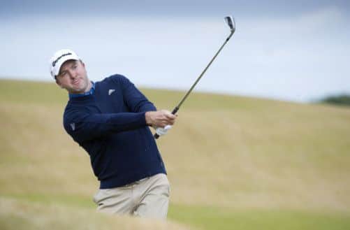 Martin Laird: Genuine chance. Picture: PA