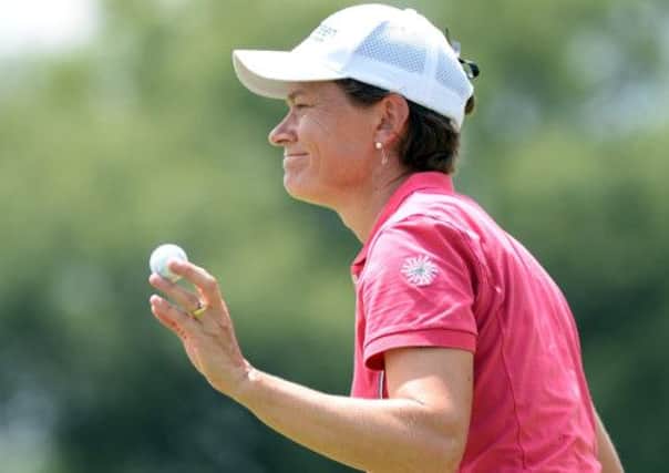 Scot third as LPGA Classic goes to play-off. Picture: Getty