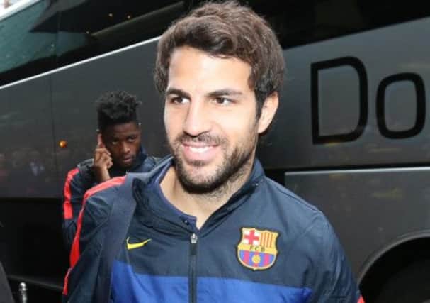 Cesc Fabregas knows English football well, having spent eight years playing for Arsenal. Picture: PA
