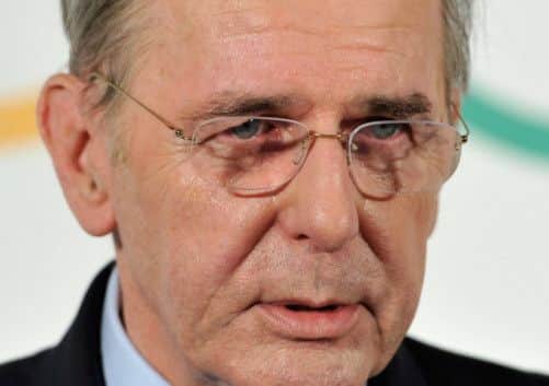 IOC president Jacques Rogge. Picture: Getty