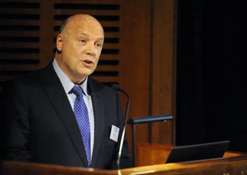 Jim McColl, who sold Clyde Union in 2011. Picture: TSPL