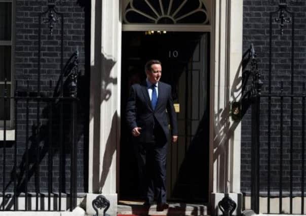 Prime Minister David Cameron. Picture: Getty