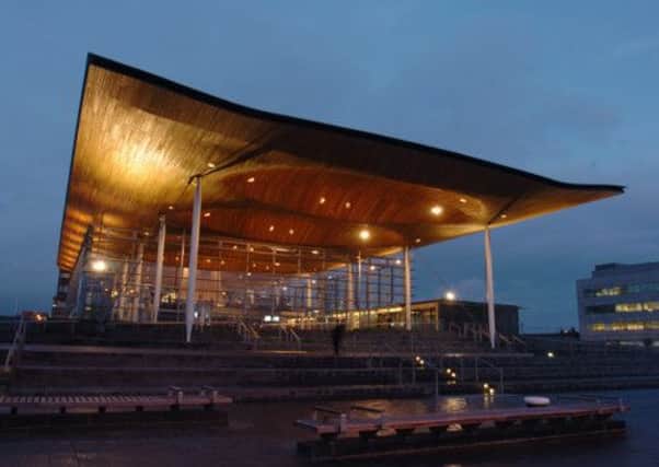 The Welsh Assembly was created in 1998, but devolution has not led to a push for independence. Picture: Rob Norman