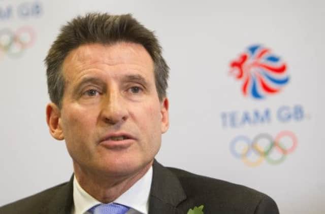 Lord Coe has warned that athletics will intensify the battle against drugs cheats. Picture: PA