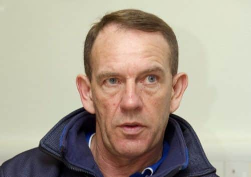 Kenny Shiels: Sale of Wanyama won't have negative effect on Celtic. Picture: SNS