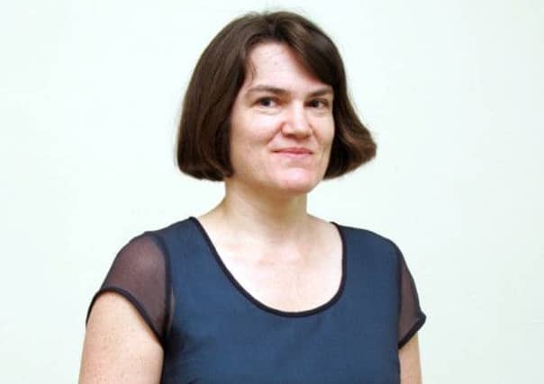 Kirsty Milne. Picture: TSPL