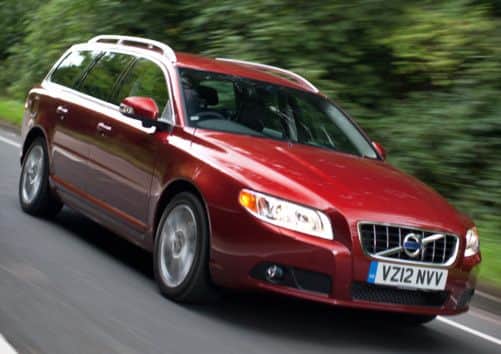 Spacious, solid, and superbly set up, the Volvo V70 D3 SE Geartronic was a perfect fit for the Hoyle family