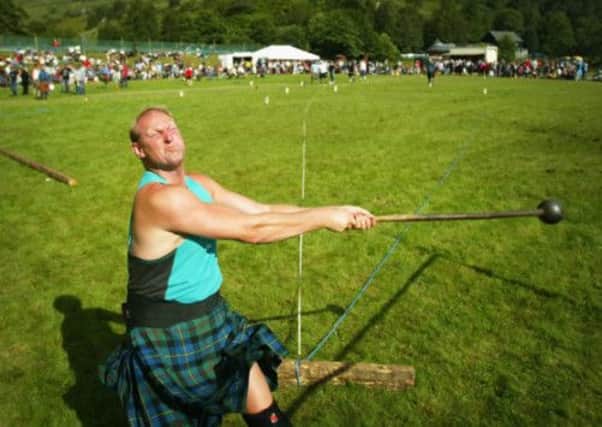 Stonehaven's Highland Games have been cancelled due to 'operational reasons.' Picture: Getty
