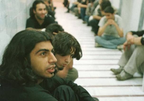 Evin prison in Tehran is home to 300-400 political prisoners, including 30-50 women. Picture: AFP/Getty Images