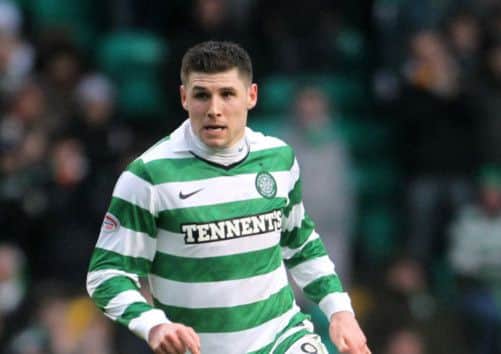 Gary Hooper: Targeted by QPR. Picture: PA