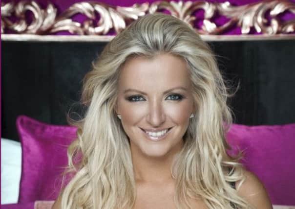 Ultimo chief Michelle Mone hit out at Katie Hopkins. Picture: Complimentary