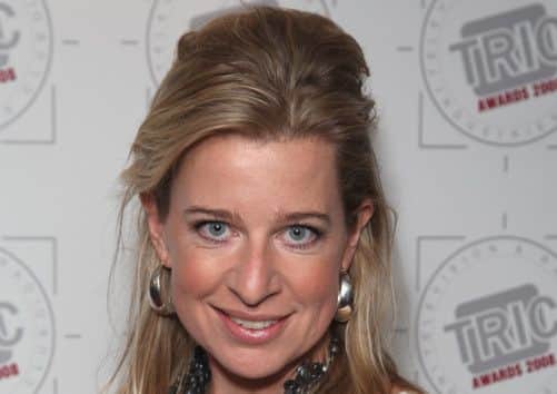 Self-styled social commentator Katie Hopkins. Picture: Getty