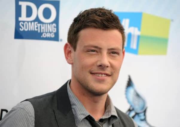 Cory Monteith died after taking a herion and alcohol overdose, a coroner has confirmed. Picture: AP