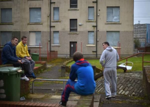 Child poverty in Glasgow costs the city council nearly £400m a year, according to a new report. Picture: Getty