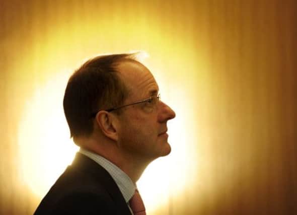 Sir Andrew Witty, chief executive of GlaxoSmithKline, which is facing bribery allegations. Picture: Colin Hattersley