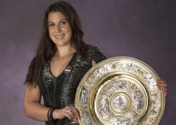 John Inverdale's comments about Marion Bartoli caused a major sexism row. Picture: PA