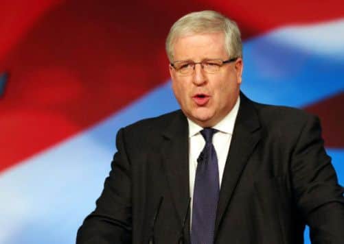 Transport Secretary Patrick McLoughlin said the new trains would deliver 'significant benefits'. Picture: PA