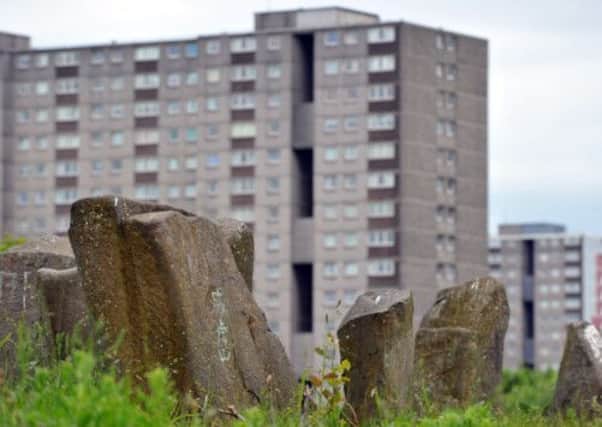 Frontman of Scots post-rock group Mogwai, Braithwaite is the third generation of his family to have involvement with the Sighthill Stone Circle. Picture: Getty