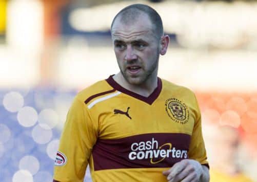 James McFadden: Oneyeardeal. Picture: SNS