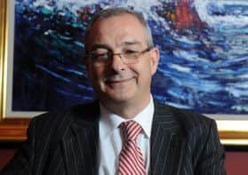 Lord Boyd: listed for hearing. Picture: Janye Wright