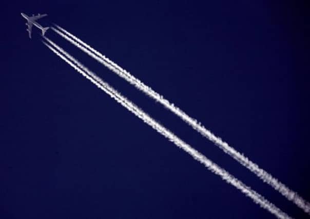 The man was discovered in a plane that flew from Istanbul. Picture: Getty