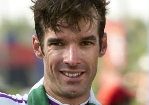Scotland's David Millar. Picture: Getty