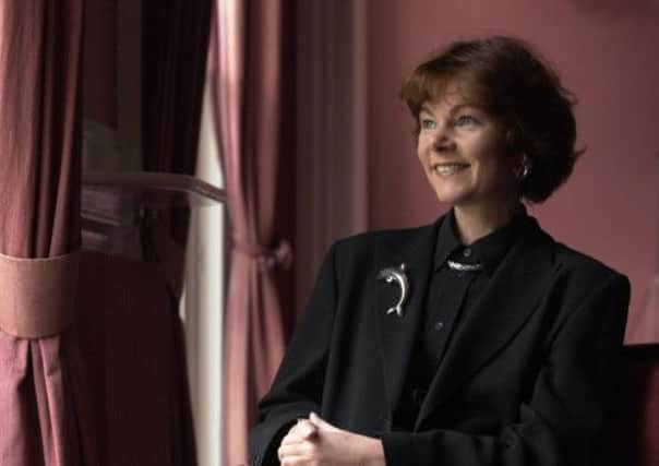 File photo of Briony McRoberts. Picture: TSPL