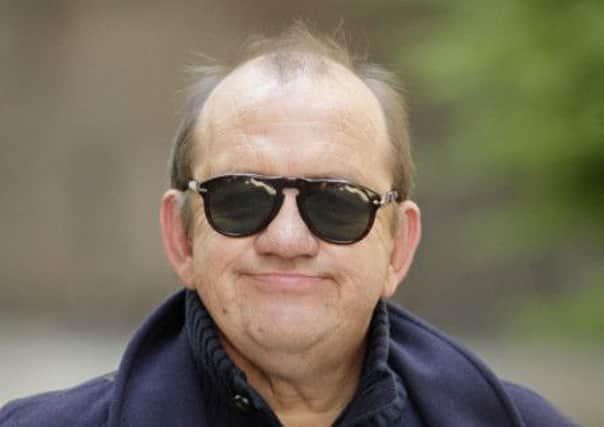 File photo of comedian Mel Smith, who has died aged 60. Picture: AFP/ Getty