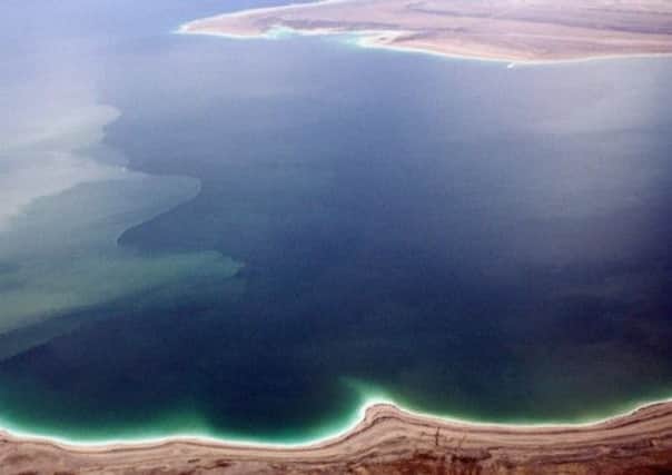 The Dead Sea: its salty, gravity-defying properties are magical. Picture: Getty