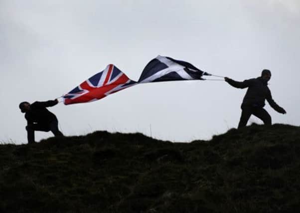 A poll showed many people don't know enough about the issue of independence to vote. Picture: Phil Wilkinson