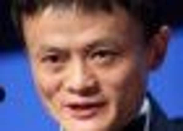 Businessman Jack Ma said he did not back Beijings stance