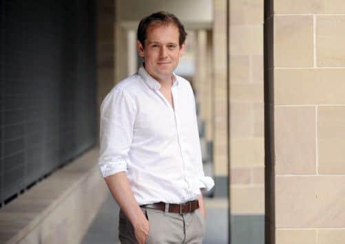 Christian Arno, chief executive of Lingo24. Picture: Jane Barlow/TSPL