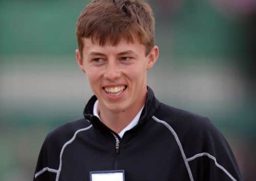 Matthew Fitzpatrick: Heading for USA